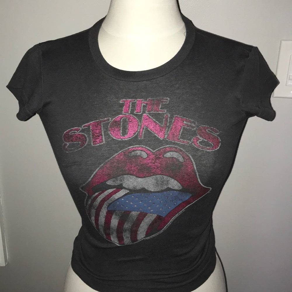 JUNK FOOD ROLLING STONES TEE
